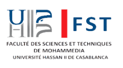 Faculté des Sciences et Techniques de Mohammedia